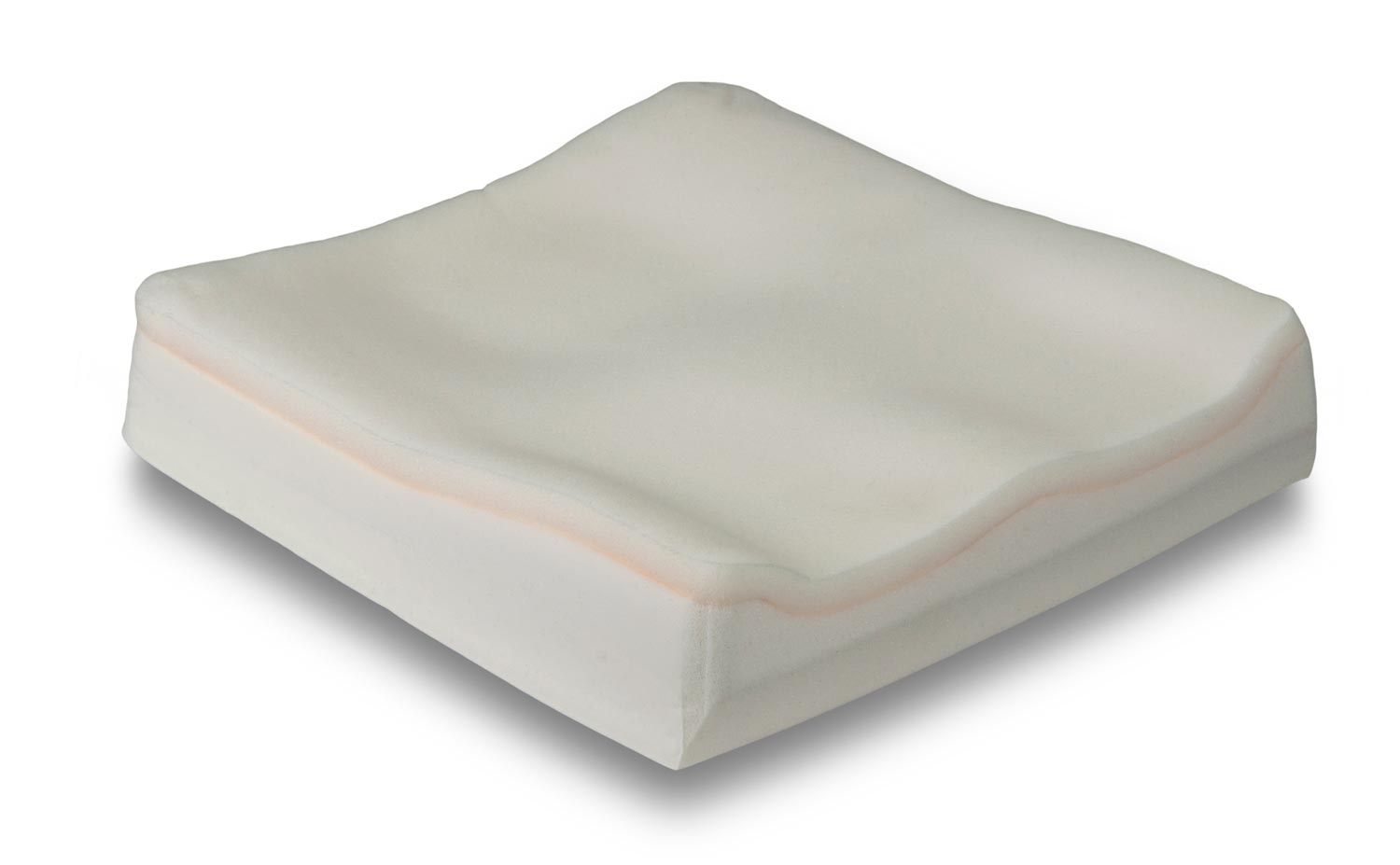 Soft Foam Base with Varying Firmness